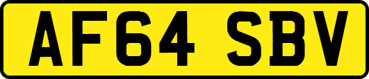 AF64SBV