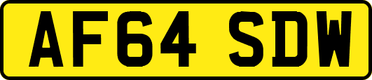 AF64SDW