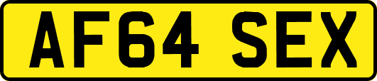 AF64SEX