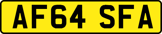 AF64SFA