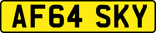 AF64SKY