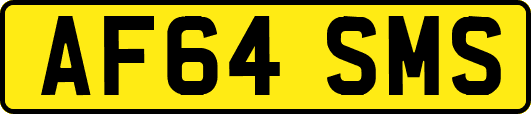 AF64SMS