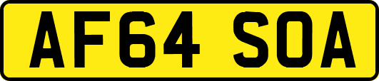 AF64SOA