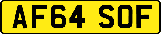 AF64SOF
