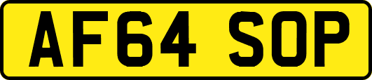 AF64SOP