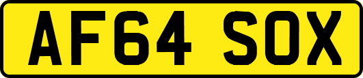 AF64SOX
