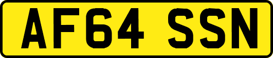 AF64SSN