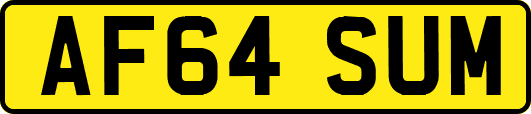 AF64SUM