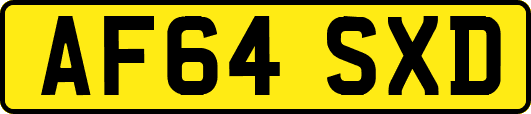 AF64SXD