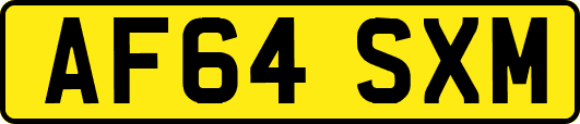 AF64SXM