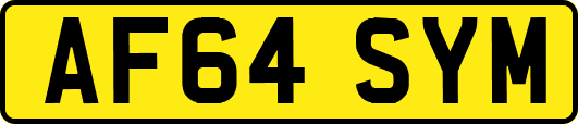 AF64SYM