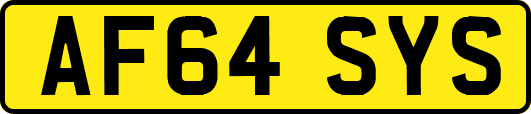 AF64SYS