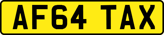 AF64TAX