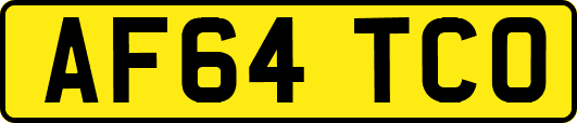 AF64TCO