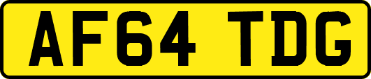 AF64TDG