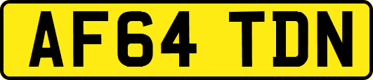 AF64TDN