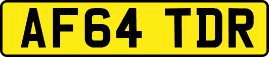 AF64TDR