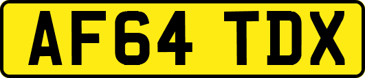 AF64TDX