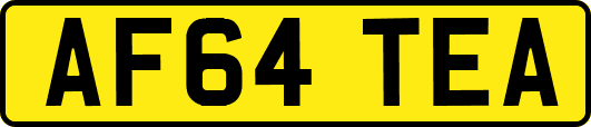 AF64TEA