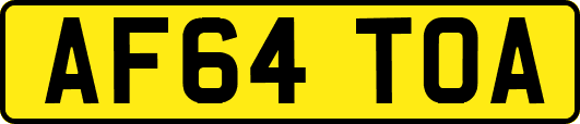 AF64TOA