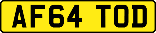 AF64TOD