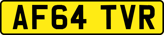 AF64TVR