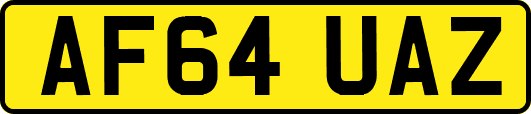 AF64UAZ