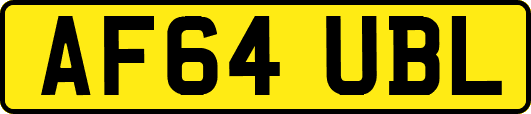 AF64UBL