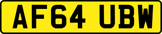 AF64UBW