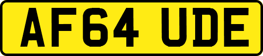 AF64UDE