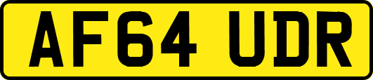 AF64UDR