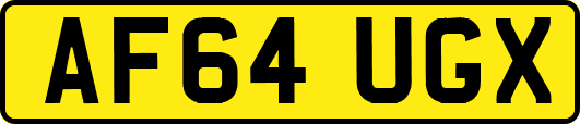 AF64UGX