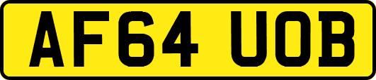 AF64UOB