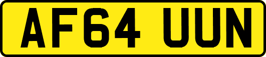 AF64UUN
