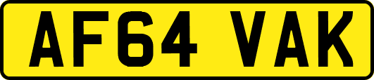 AF64VAK