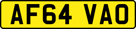 AF64VAO
