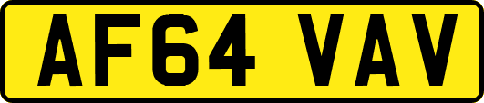 AF64VAV