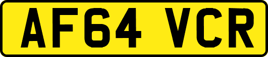 AF64VCR