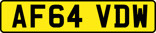 AF64VDW