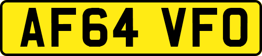 AF64VFO