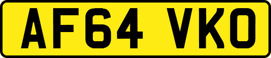 AF64VKO