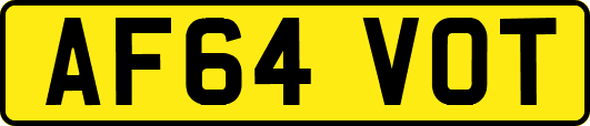 AF64VOT