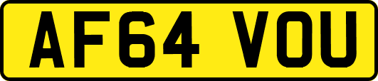 AF64VOU