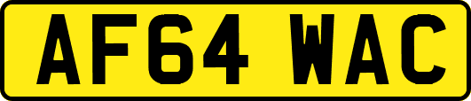 AF64WAC