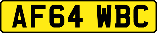 AF64WBC