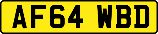 AF64WBD