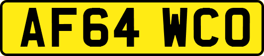 AF64WCO