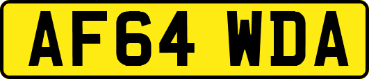 AF64WDA