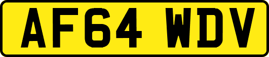 AF64WDV