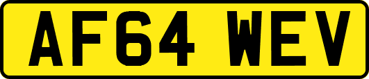 AF64WEV